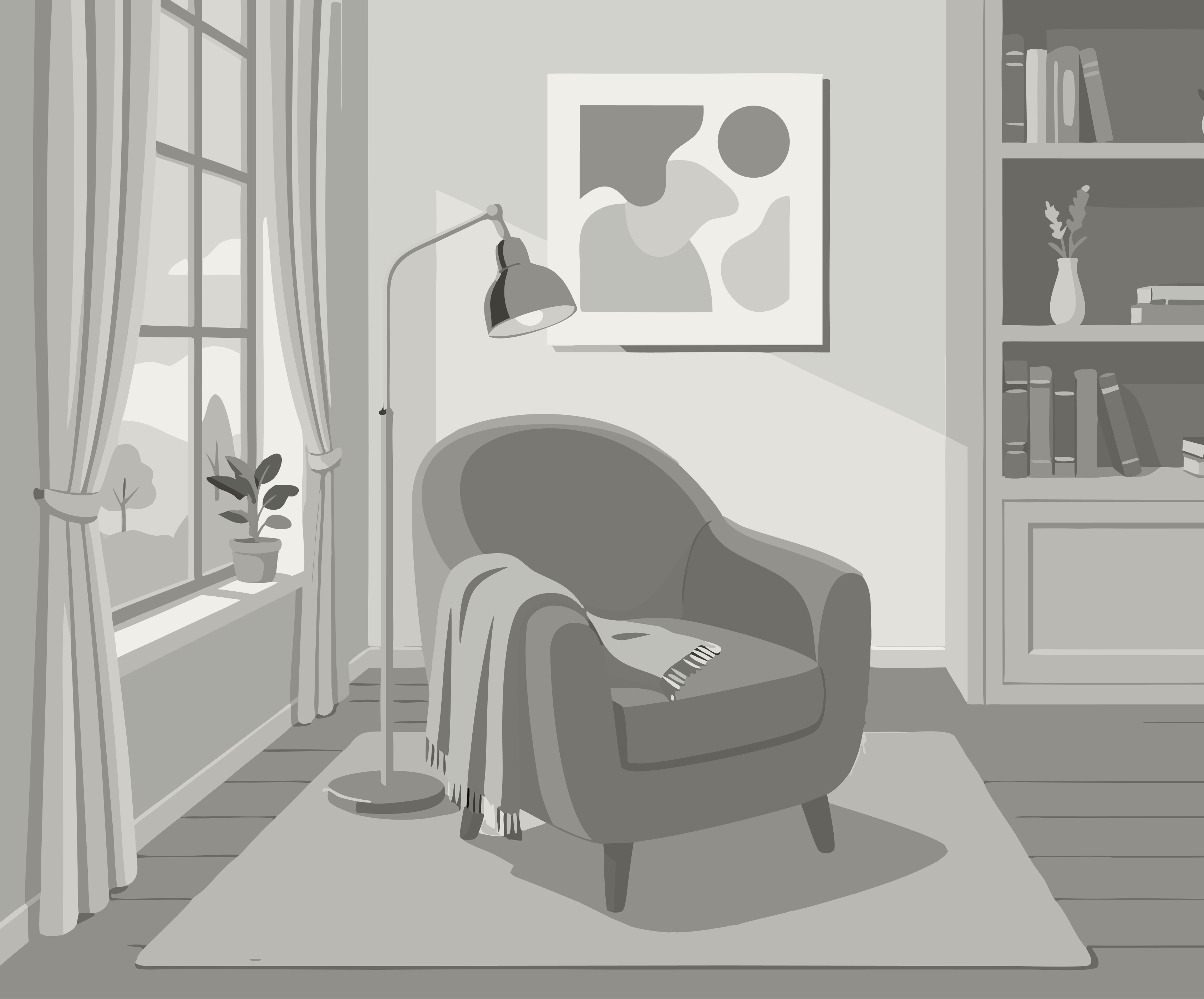 Moderate Double Room - Non Smoking