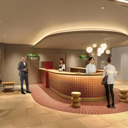 Tokyu Stay Gotanda-2